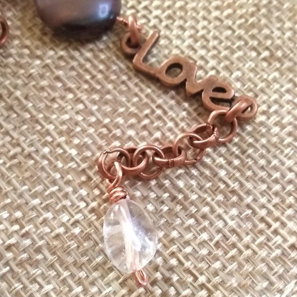 7 Chakra Bracelet! Handmade with Love & Intention! No Repeats ~ Meditation Reiki - Picture 2 of 11